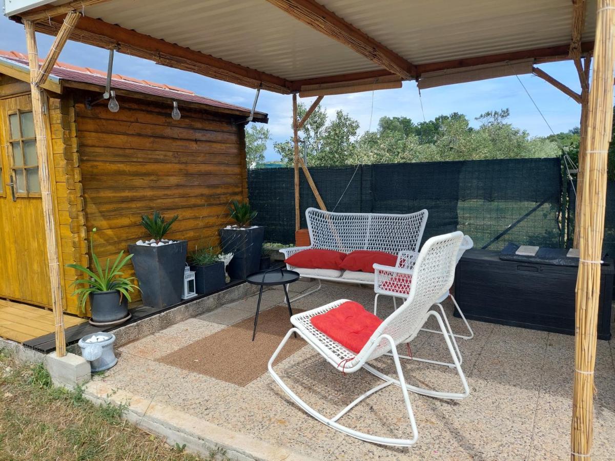 Holiday House Romi Pula Buitenkant foto